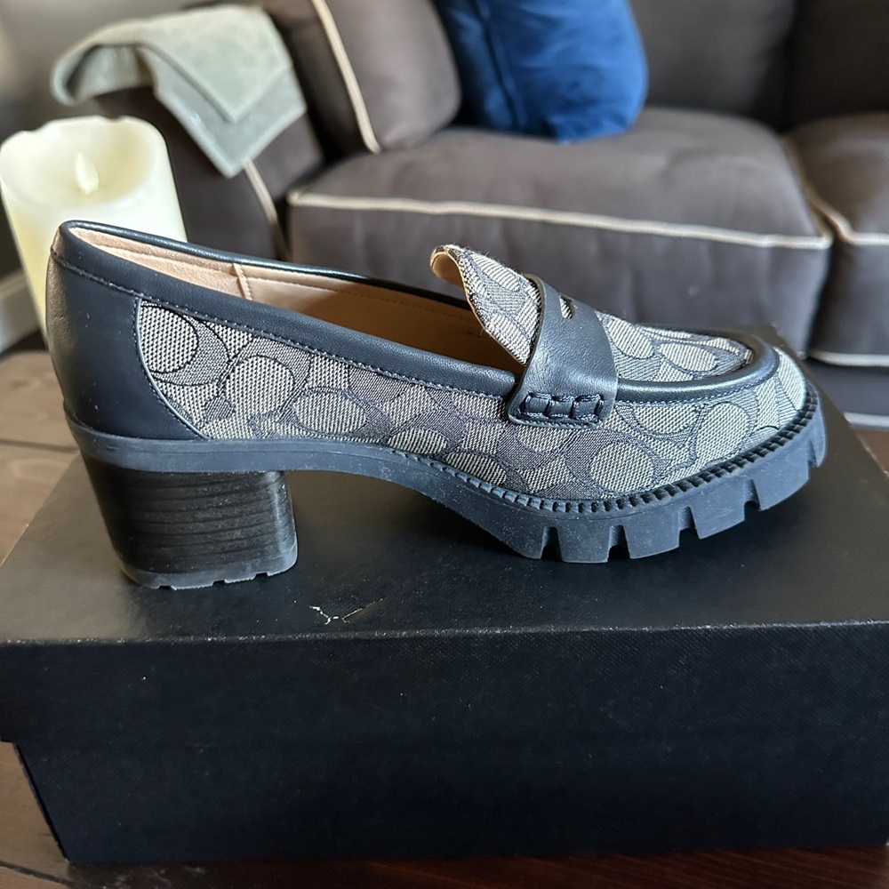 Coach loafers - Picture 5 of 6